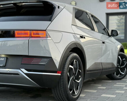 Сірий Хендай Ioniq 5, об'ємом двигуна 0 л та пробігом 66 тис. км за 22900 $, фото 36 на Automoto.ua