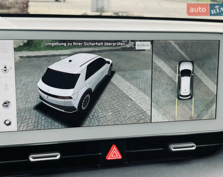 Сірий Хендай Ioniq 5, об'ємом двигуна 0 л та пробігом 28 тис. км за 35999 $, фото 21 на Automoto.ua