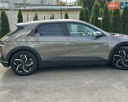Серый Хендай Ioniq 5, объемом двигателя 0 л и пробегом 185 тыс. км за 23900 $, фото 31 на Automoto.ua