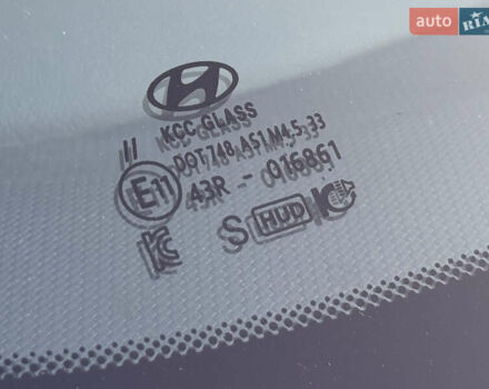 Серый Хендай Ioniq 5, объемом двигателя 0 л и пробегом 35 тыс. км за 29000 $, фото 52 на Automoto.ua