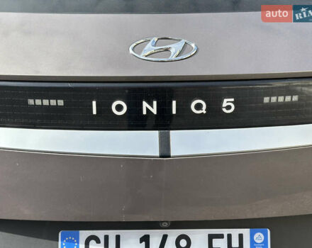 Серый Хендай Ioniq 5, объемом двигателя 0 л и пробегом 185 тыс. км за 23900 $, фото 47 на Automoto.ua