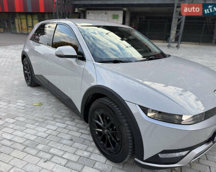 Хендай Ioniq 5 2022 в Ровно на Automoto.ua Серый Хендай Ioniq 5, объемом двигателя 0 л и пробегом 38 тыс. км за 26900 $, фото 20 на Automoto.ua