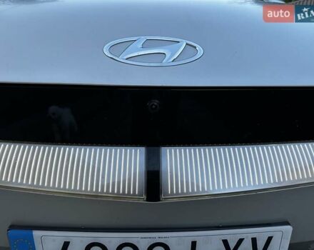 Серый Хендай Ioniq 5, объемом двигателя 0 л и пробегом 84 тыс. км за 31700 $, фото 10 на Automoto.ua