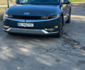 Серый Хендай Ioniq 5, объемом двигателя 0 л и пробегом 141 тыс. км за 21300 $, фото 1 на Automoto.ua