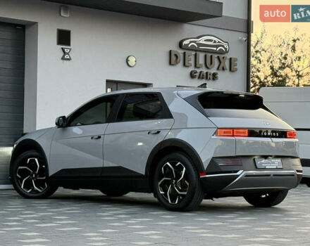 Сірий Хендай Ioniq 5, об'ємом двигуна 0 л та пробігом 66 тис. км за 22900 $, фото 29 на Automoto.ua