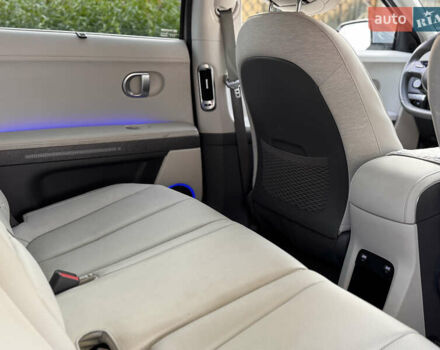 Серый Хендай Ioniq 5, объемом двигателя 0 л и пробегом 35 тыс. км за 29000 $, фото 50 на Automoto.ua