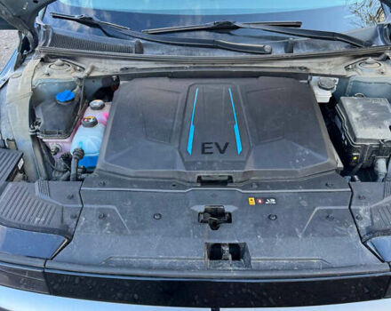 Серый Хендай Ioniq 5, объемом двигателя 0 л и пробегом 141 тыс. км за 21300 $, фото 10 на Automoto.ua