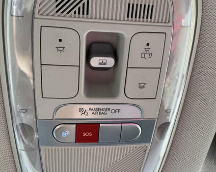 Серый Хендай Ioniq 5, объемом двигателя 0 л и пробегом 35 тыс. км за 29000 $, фото 31 на Automoto.ua