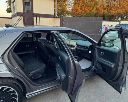 Сірий Хендай Ioniq 5, об'ємом двигуна 0 л та пробігом 108 тис. км за 29200 $, фото 48 на Automoto.ua