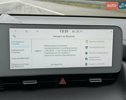 Сірий Хендай Ioniq 5, об'ємом двигуна 0 л та пробігом 65 тис. км за 34999 $, фото 139 на Automoto.ua