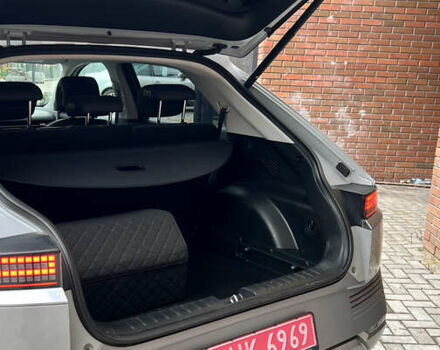 Серый Хендай Ioniq 5, объемом двигателя 0 л и пробегом 163 тыс. км за 22999 $, фото 34 на Automoto.ua