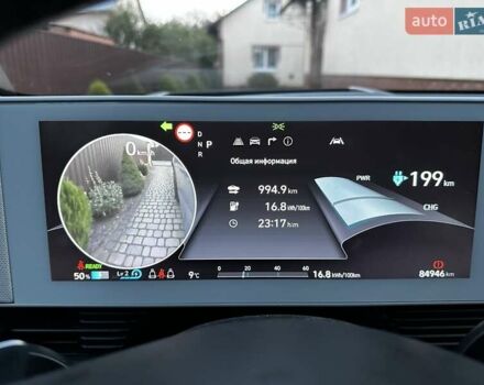 Серый Хендай Ioniq 5, объемом двигателя 0 л и пробегом 84 тыс. км за 31700 $, фото 21 на Automoto.ua