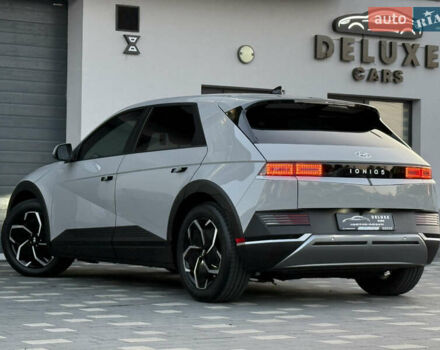 Сірий Хендай Ioniq 5, об'ємом двигуна 0 л та пробігом 66 тис. км за 22900 $, фото 27 на Automoto.ua