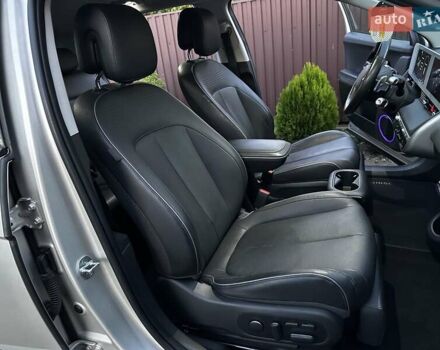 Серый Хендай Ioniq 5, объемом двигателя 0 л и пробегом 84 тыс. км за 31700 $, фото 35 на Automoto.ua