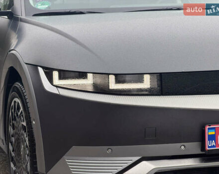 Сірий Хендай Ioniq 5, об'ємом двигуна 0 л та пробігом 65 тис. км за 34999 $, фото 28 на Automoto.ua