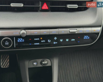 Сірий Хендай Ioniq 5, об'ємом двигуна 0 л та пробігом 65 тис. км за 34999 $, фото 117 на Automoto.ua