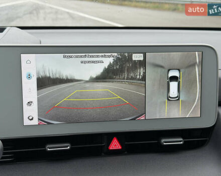 Сірий Хендай Ioniq 5, об'ємом двигуна 0 л та пробігом 65 тис. км за 34999 $, фото 121 на Automoto.ua