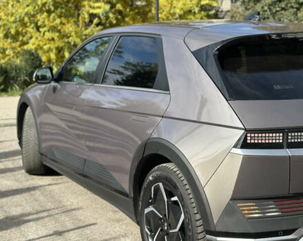 Серый Хендай Ioniq 5, объемом двигателя 0 л и пробегом 185 тыс. км за 23900 $, фото 20 на Automoto.ua