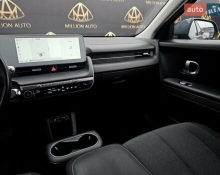 Серый Хендай Ioniq 5, объемом двигателя 0 л и пробегом 61 тыс. км за 26900 $, фото 17 на Automoto.ua