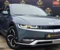Серый Хендай Ioniq 5, объемом двигателя 0 л и пробегом 61 тыс. км за 26900 $, фото 6 на Automoto.ua