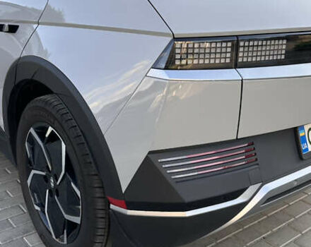 Серый Хендай Ioniq 5, объемом двигателя 0 л и пробегом 31 тыс. км за 25700 $, фото 12 на Automoto.ua