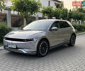 Серый Хендай Ioniq 5, объемом двигателя 0 л и пробегом 35 тыс. км за 29000 $, фото 15 на Automoto.ua