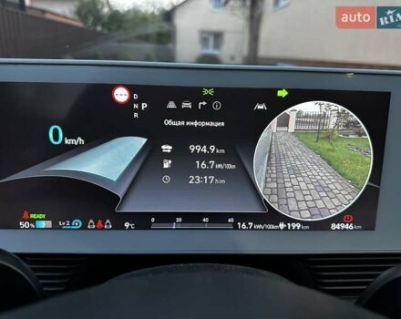 Серый Хендай Ioniq 5, объемом двигателя 0 л и пробегом 84 тыс. км за 31700 $, фото 20 на Automoto.ua