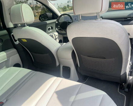 Сірий Хендай Ioniq 5, об'ємом двигуна 0 л та пробігом 13 тис. км за 33500 $, фото 21 на Automoto.ua