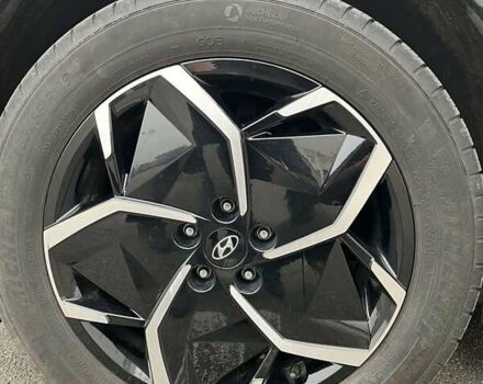 Серый Хендай Ioniq 5, объемом двигателя 0 л и пробегом 34 тыс. км за 27300 $, фото 10 на Automoto.ua