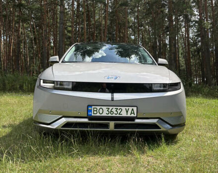 Сірий Хендай Ioniq 5, об'ємом двигуна 0 л та пробігом 31 тис. км за 29500 $, фото 1 на Automoto.ua