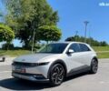 Серый Хендай Ioniq 5, объемом двигателя 1 л и пробегом 12 тыс. км за 34990 $, фото 1 на Automoto.ua