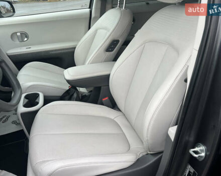 Сірий Хендай Ioniq 5, об'ємом двигуна 0 л та пробігом 128 тис. км за 25700 $, фото 35 на Automoto.ua