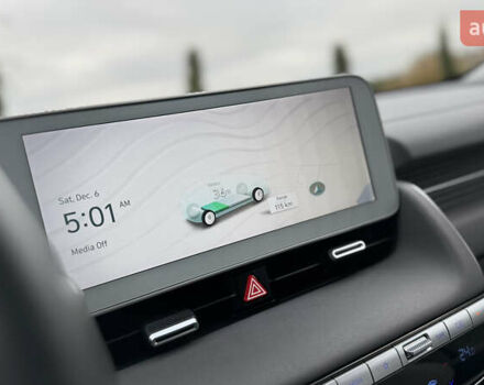 Сірий Хендай Ioniq 5, об'ємом двигуна 0 л та пробігом 16 тис. км за 28555 $, фото 46 на Automoto.ua