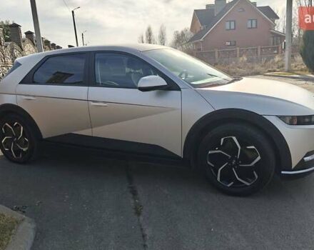 Сірий Хендай Ioniq 5, об'ємом двигуна 0 л та пробігом 17 тис. км за 27500 $, фото 10 на Automoto.ua