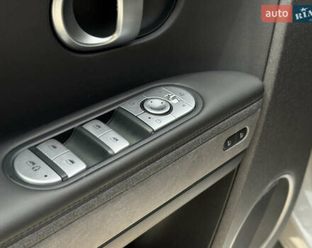 Серый Хендай Ioniq 5, объемом двигателя 0 л и пробегом 20 тыс. км за 27999 $, фото 14 на Automoto.ua