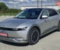 Серый Хендай Ioniq 5, объемом двигателя 0 л и пробегом 6 тыс. км за 28000 $, фото 1 на Automoto.ua
