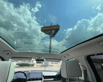 Сірий Хендай Ioniq 5, об'ємом двигуна 0 л та пробігом 13 тис. км за 33500 $, фото 27 на Automoto.ua