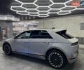 Серый Хендай Ioniq 5, объемом двигателя 0 л и пробегом 14 тыс. км за 35000 $, фото 6 на Automoto.ua