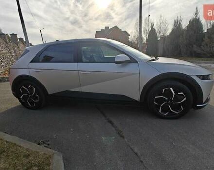 Сірий Хендай Ioniq 5, об'ємом двигуна 0 л та пробігом 17 тис. км за 27500 $, фото 9 на Automoto.ua