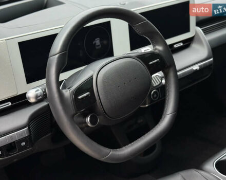 Серый Хендай Ioniq 5, объемом двигателя 0 л и пробегом 20 тыс. км за 27999 $, фото 17 на Automoto.ua