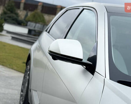 Сірий Хендай Ioniq 5, об'ємом двигуна 0 л та пробігом 16 тис. км за 28555 $, фото 6 на Automoto.ua