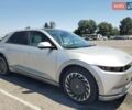 Серый Хендай Ioniq 5, объемом двигателя 0 л и пробегом 16 тыс. км за 18079 $, фото 1 на Automoto.ua