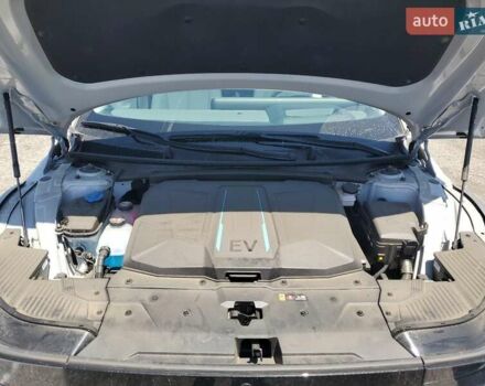 Серый Хендай Ioniq 5, объемом двигателя 0 л и пробегом 16 тыс. км за 18079 $, фото 10 на Automoto.ua