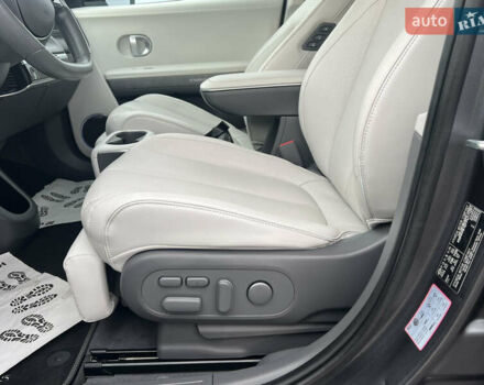 Сірий Хендай Ioniq 5, об'ємом двигуна 0 л та пробігом 128 тис. км за 25700 $, фото 33 на Automoto.ua