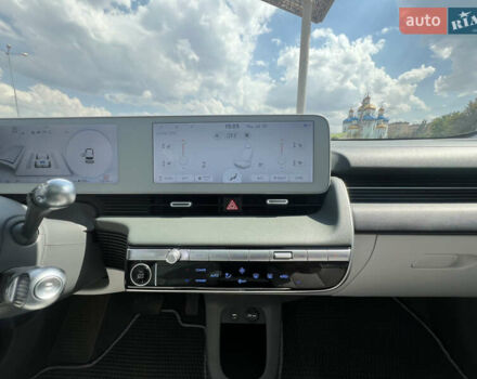 Сірий Хендай Ioniq 5, об'ємом двигуна 0 л та пробігом 13 тис. км за 33500 $, фото 36 на Automoto.ua