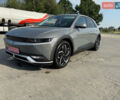 Серый Хендай Ioniq 5, объемом двигателя 0 л и пробегом 60 тыс. км за 26300 $, фото 1 на Automoto.ua