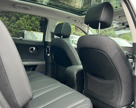 Серый Хендай Ioniq 5, объемом двигателя 0 л и пробегом 28 тыс. км за 31300 $, фото 17 на Automoto.ua