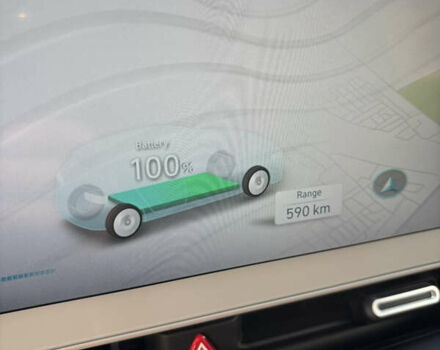 Сірий Хендай Ioniq 5, об'ємом двигуна 0 л та пробігом 31 тис. км за 29500 $, фото 41 на Automoto.ua