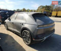 Серый Хендай Ioniq 5, объемом двигателя 0 л и пробегом 96 тыс. км за 17000 $, фото 1 на Automoto.ua