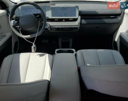 Серый Хендай Ioniq 5, объемом двигателя 0 л и пробегом 25 тыс. км за 11000 $, фото 7 на Automoto.ua
